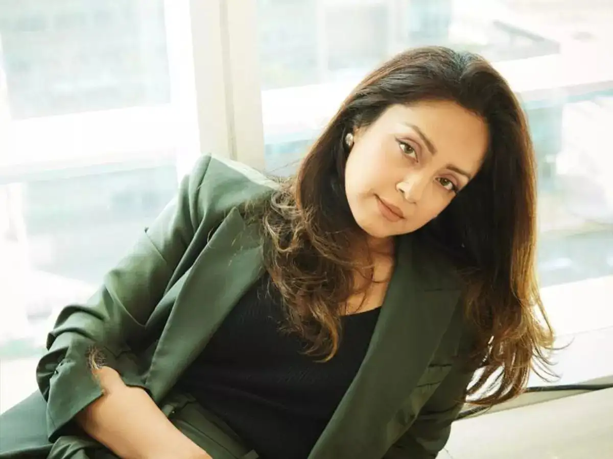 How Tamil star Jyothika lost 9 Kg in 3 months without fad diets or  overtraining - The Economic Times