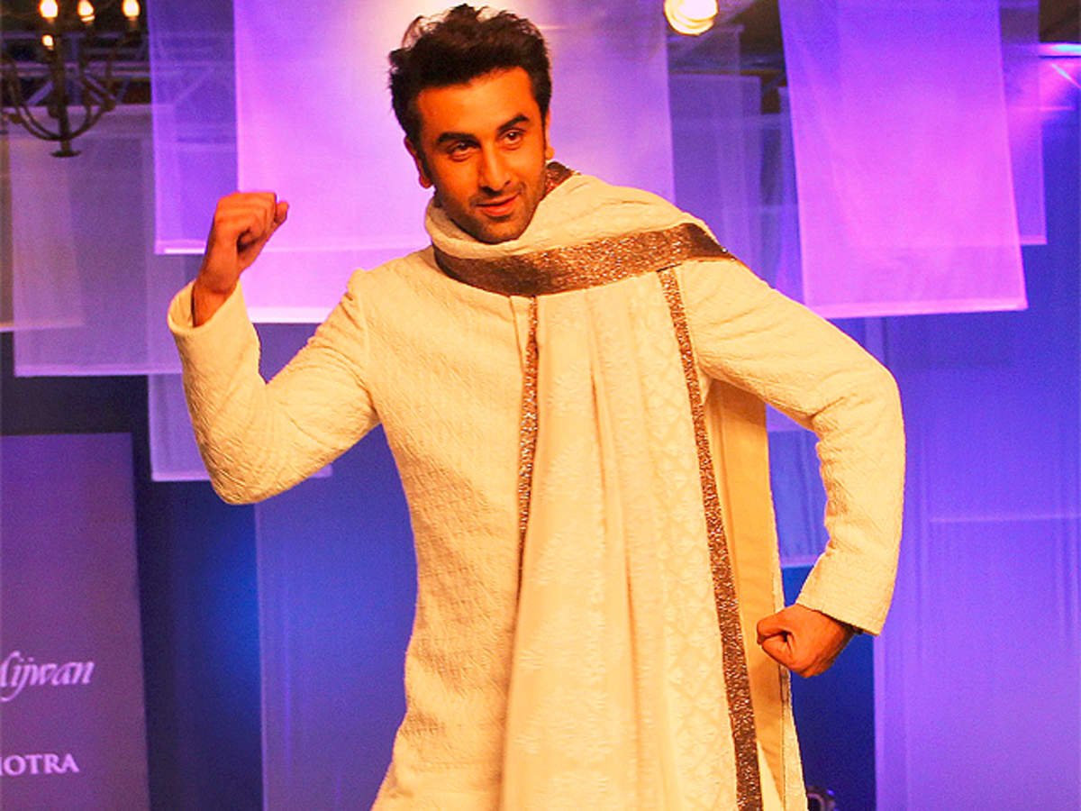 Ranbir Kapoor's New 'Yeh Jawaani Hai Deewani' Beard Is The Post