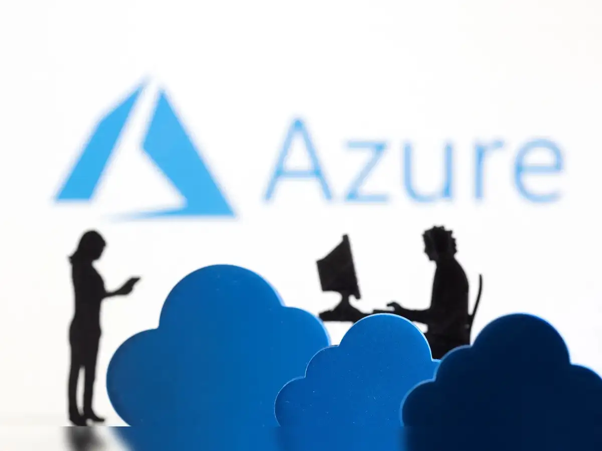 Microsoft Azure's services restored after global outage - The Economic Times