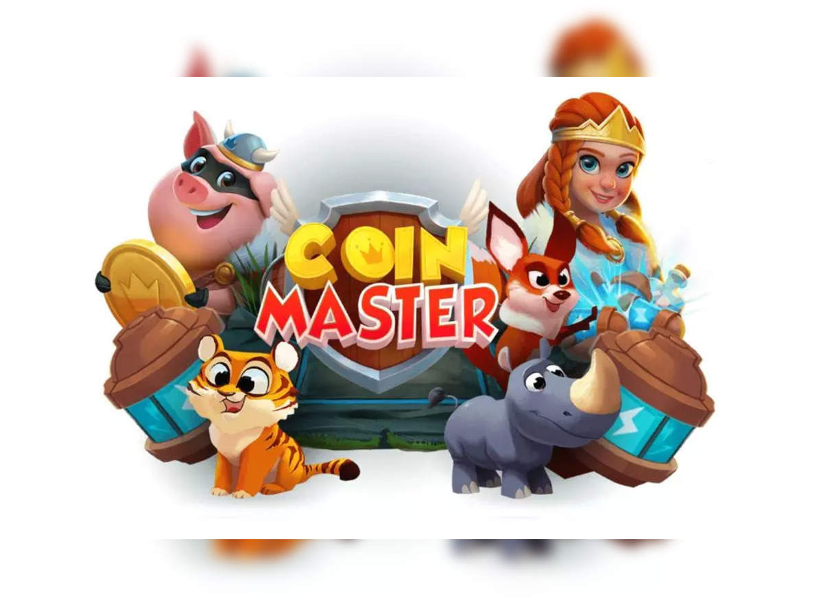 Coin Master Free Coins coin master: Coin Master: Know about the links to free spins and coins for  February 6, 2023 - The Economic Times