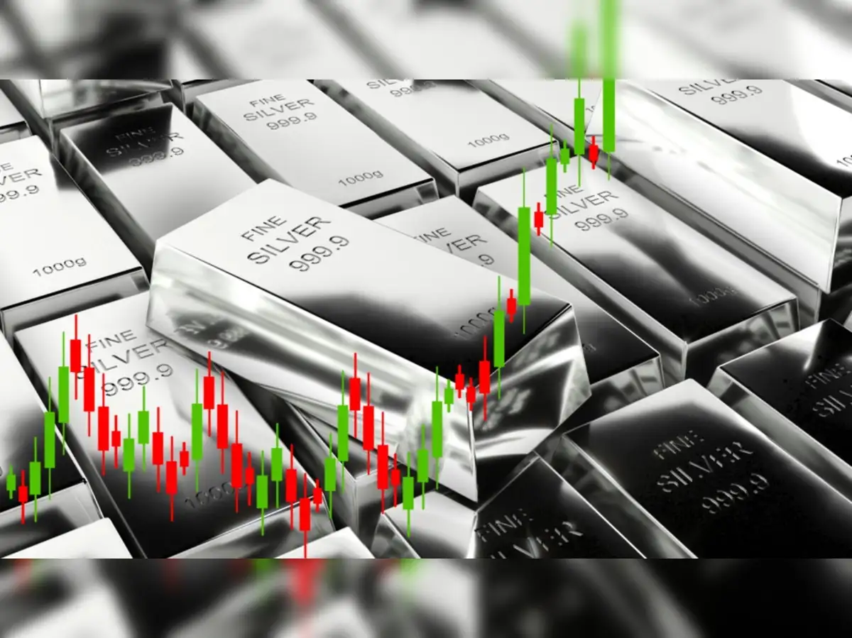 Speculative frenzy catapults silver above $100/oz - The Economic Times
