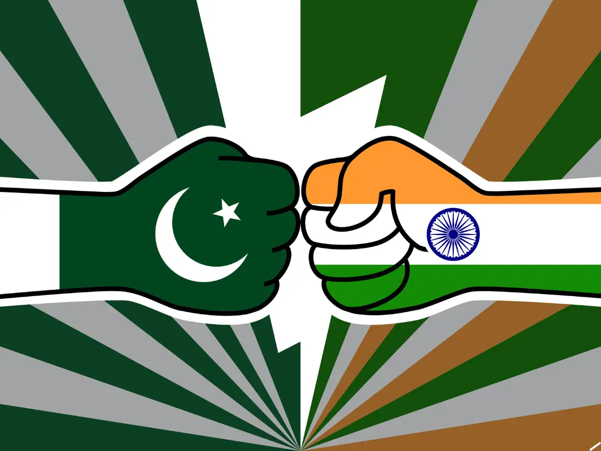 Are India, Pakistan hurtling towards a full-scale war? - The Economic Times