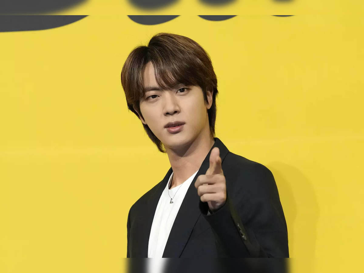 BTS's Jin Teases Solo Single, Surprise Collaborator