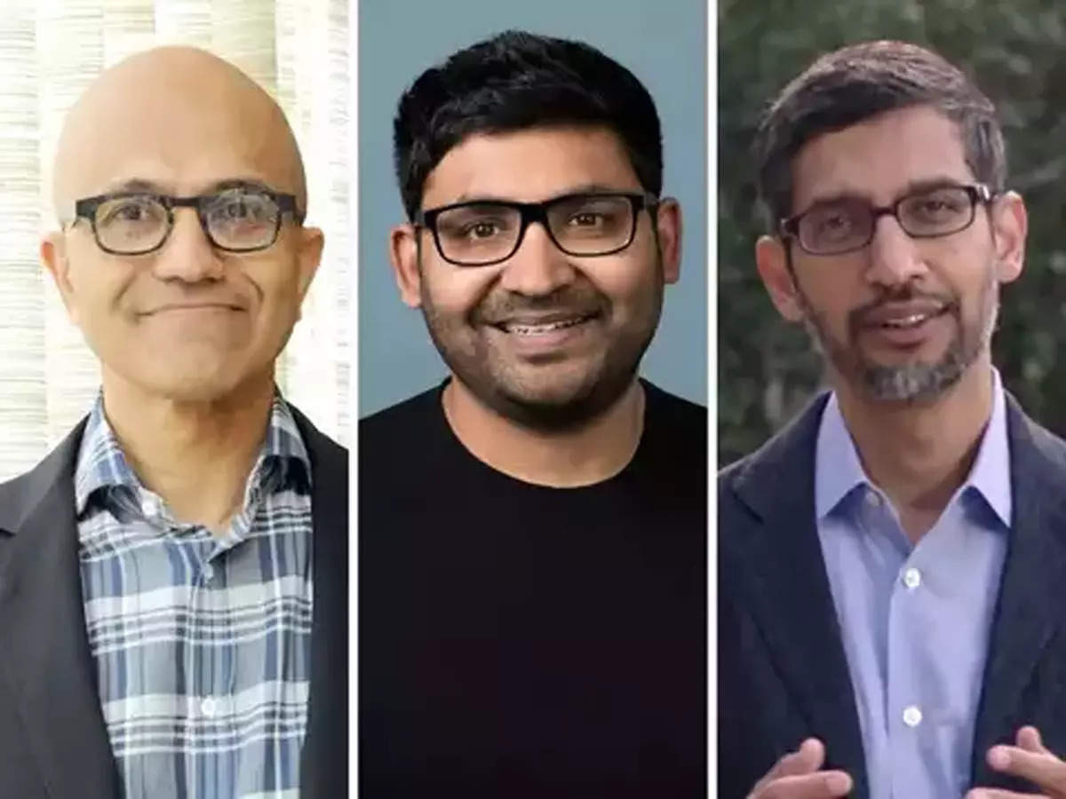 From Satya Nadella to Sundar Pichai: What makes Indian-origin CEOs stand  out? - The Economic Times