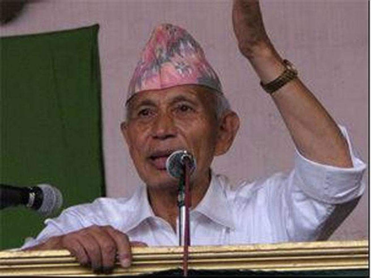 HAMRO APPA - Writes: ctam: Shri Subash Ghisingh always advocated that all  gorkha community should be granted the status of Scheduled Tribe in India  as per the census of 1931 of British