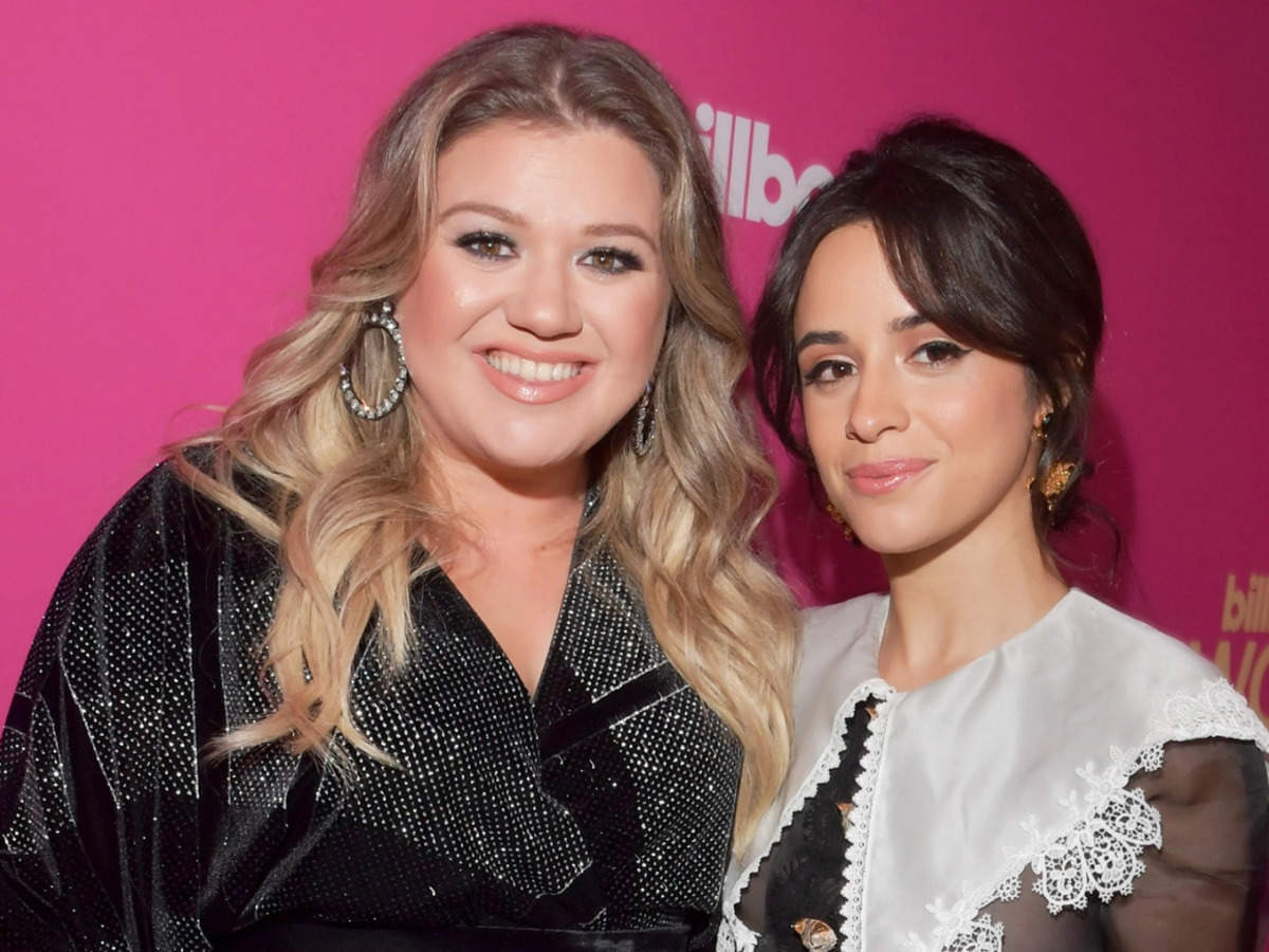 Kelly Clarkson: 'The Voice': Kelly Clarkson exits show, makes way for  Camila Cabello. Here's all you need to know about new coach - The Economic  Times