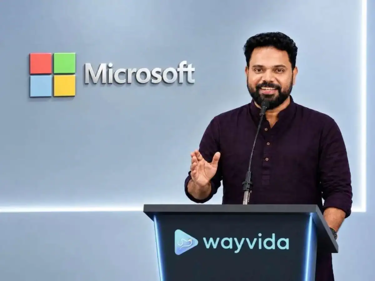Wayvida: Microsoft backs Kerala edtech startup Wayvida with Rs 3.25 ...