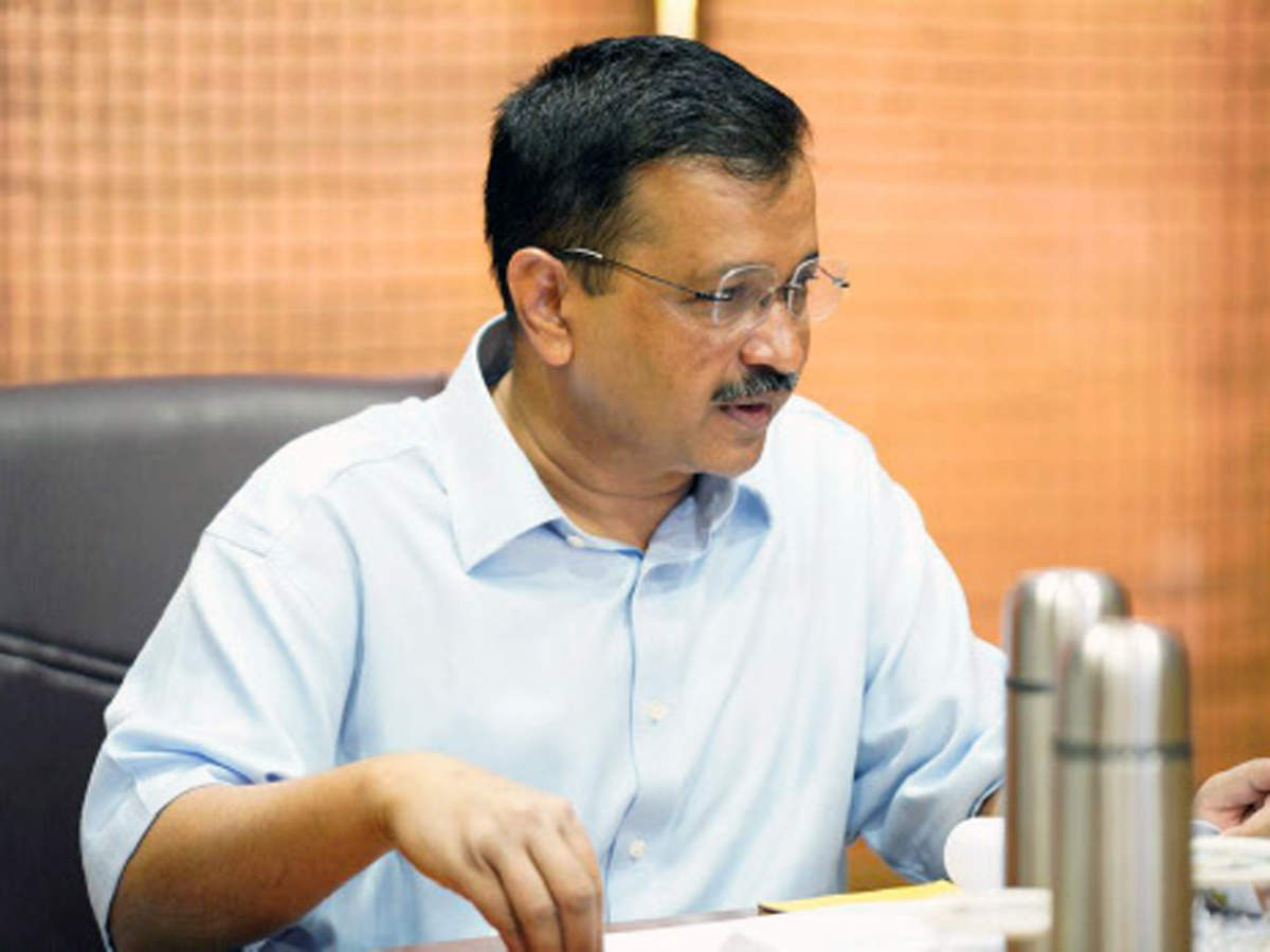 Amid Covid 19 Surge Delhi Cm Arvind Kejriwal Announces Closure Of Schools For All Classes The Economic Times