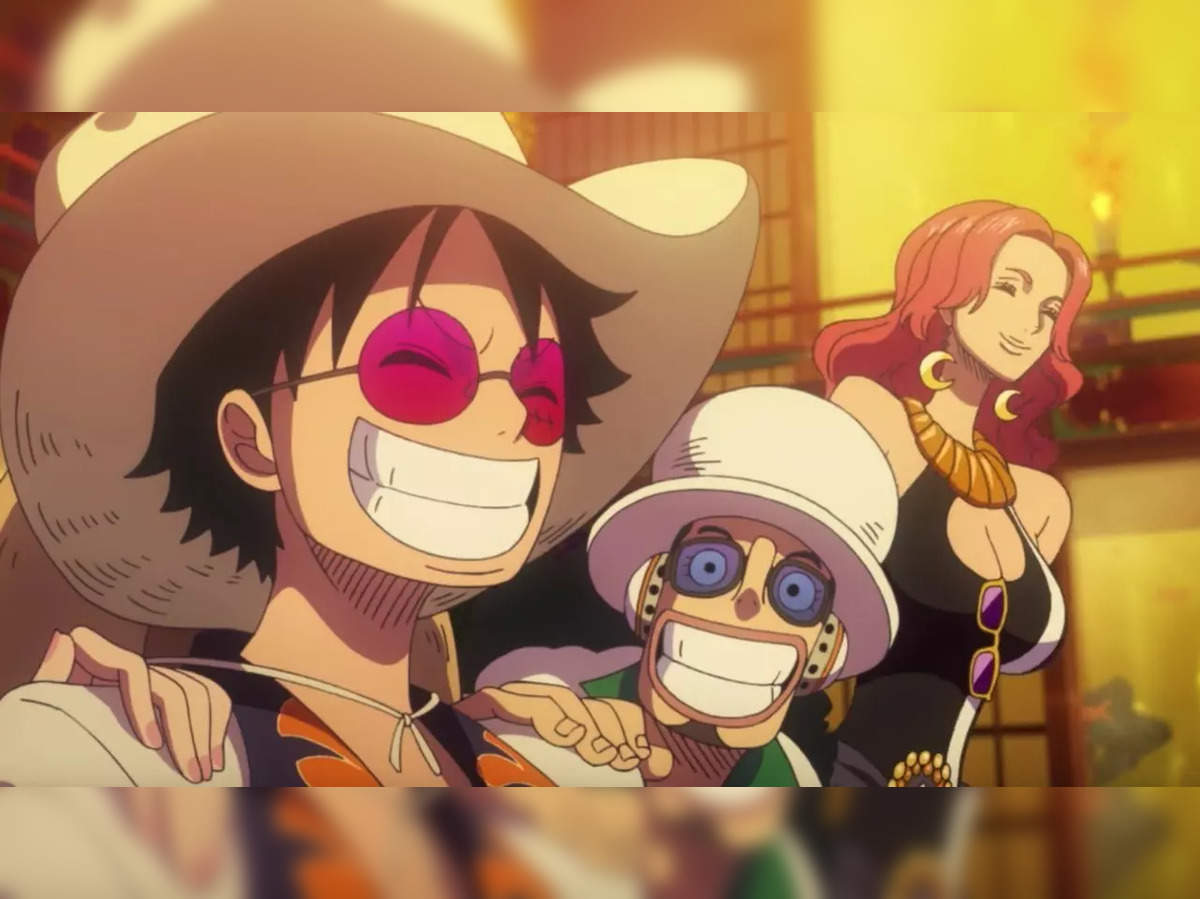 One Piece: Episode 1075 : r/OnePiece