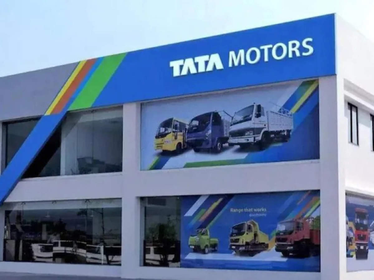 tata commercial vehicle price: Tata Motors to hike commercial vehicle  prices by up to 2% - The Economic Times