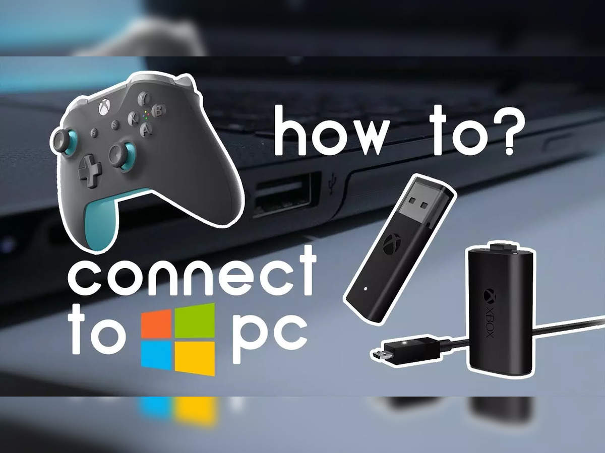 How to Connect Xbox Controller to PC - ALL METHODS 