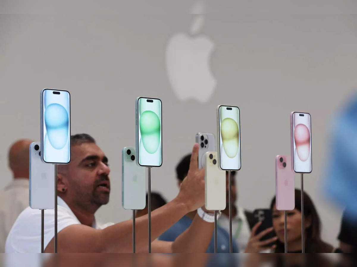Apple unveils iPhone 15 Pro and iPhone 15 Pro Max - Apple (AU)