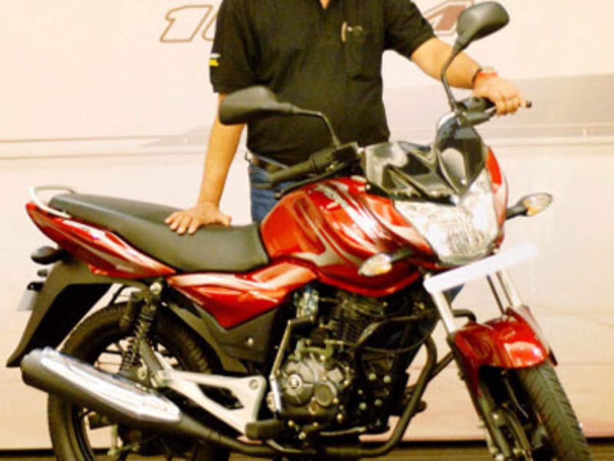 Discover Bajaj Auto launches new Discover M to take on Hero