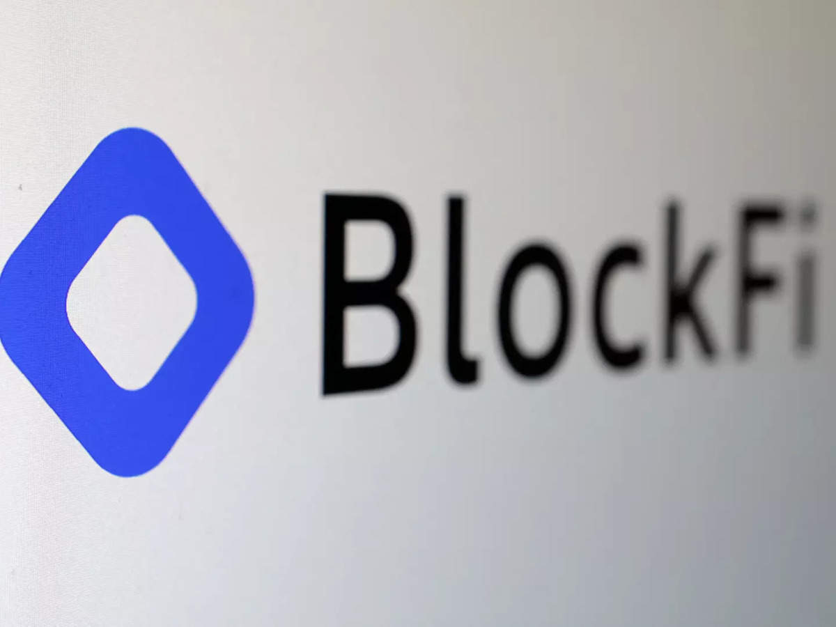 blockfi: BlockFi says it repaid investor $15 million to settle over crypto crash - The Economic Times