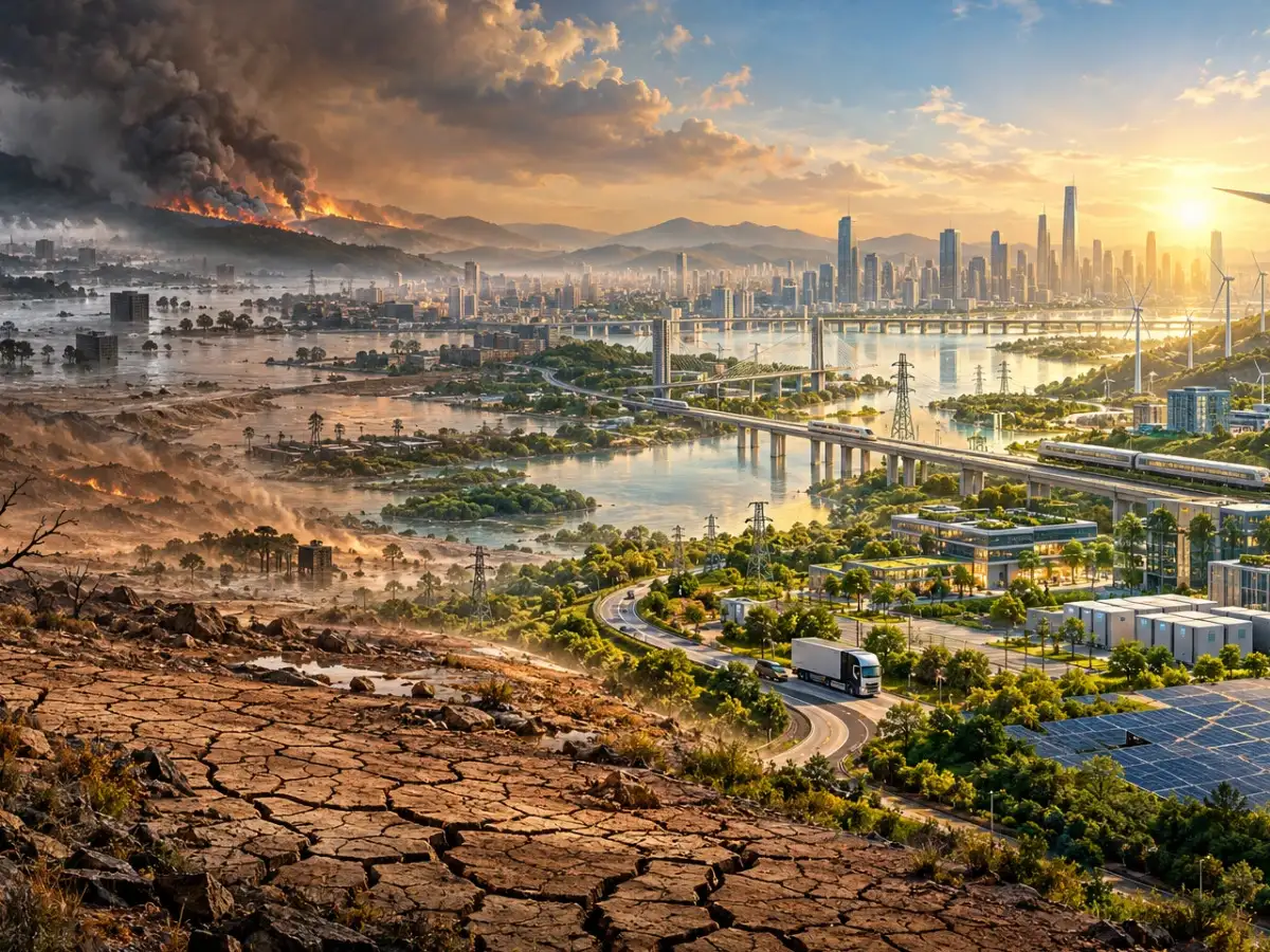 The business case for climate action