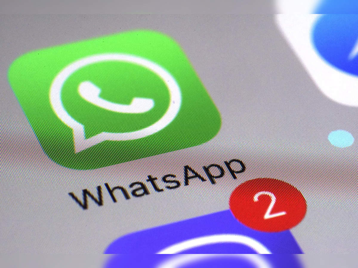 android: WhatsApp rolling out 'screen-sharing' feature to beta testers on  Android - The Economic Times