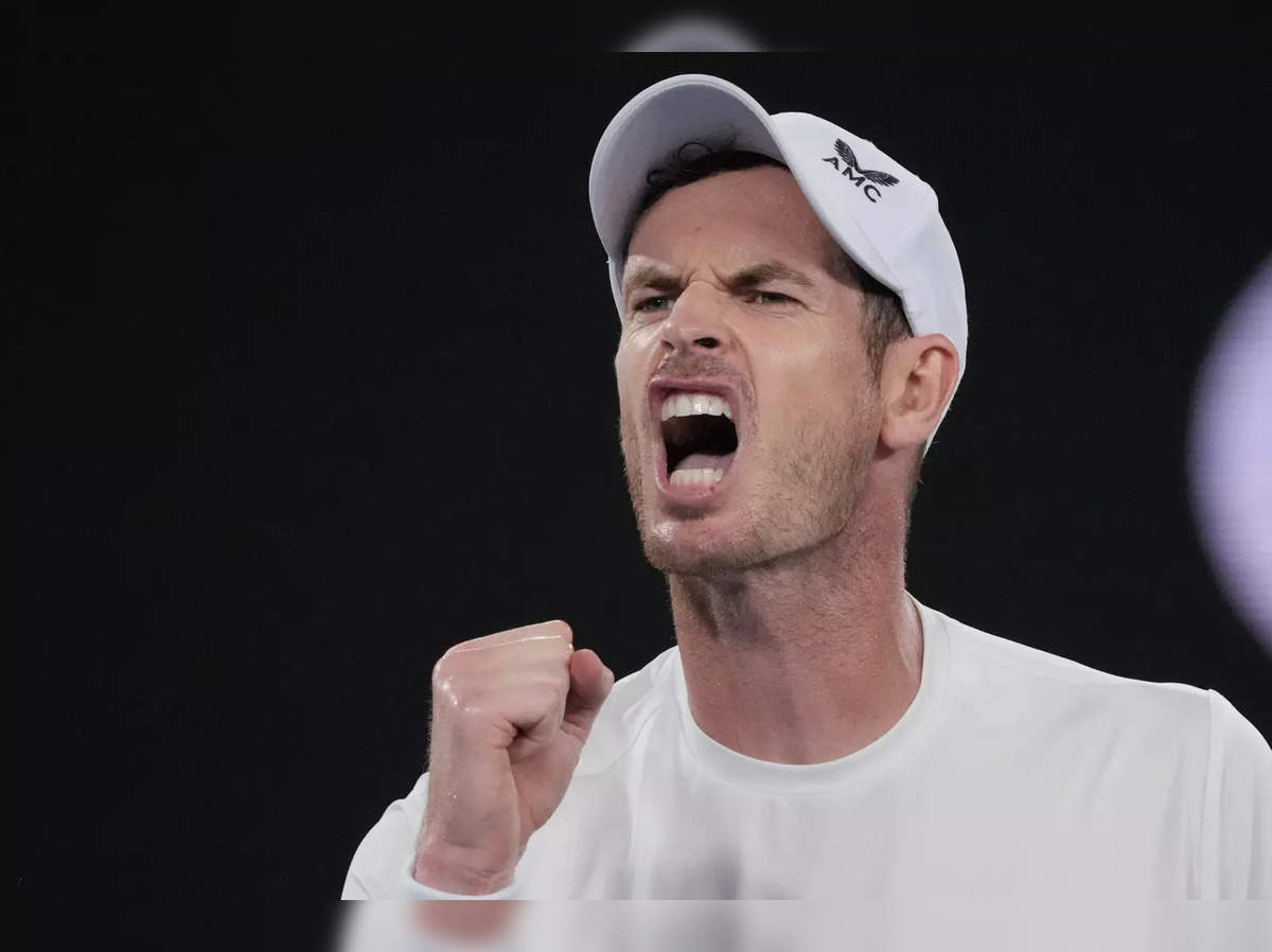 murray Andy Murray rolls back the years to top Berrettini in 5-set epic at Australian Open
