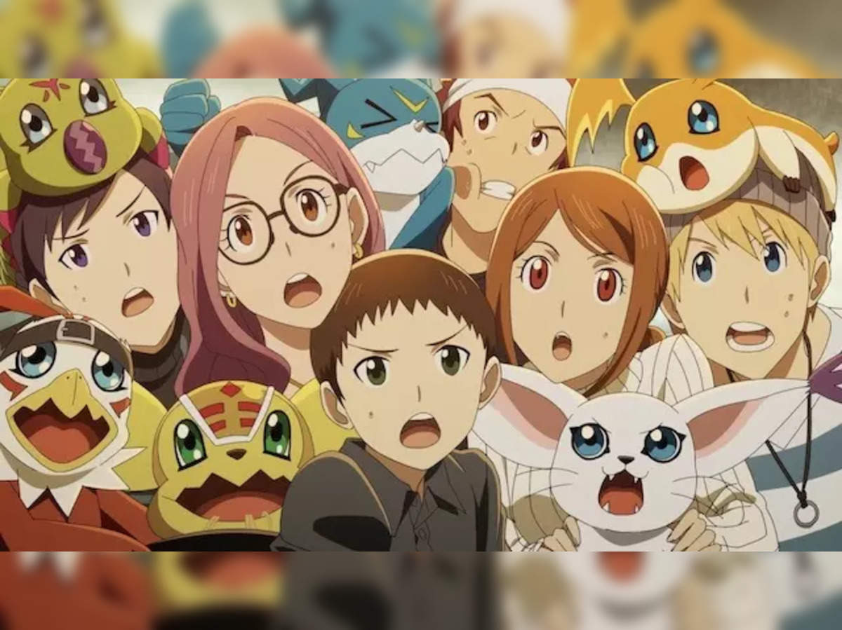 Toei Animation Announced Resume Of One Piece And Digimon Adventures TV Anime  - Anime Corner