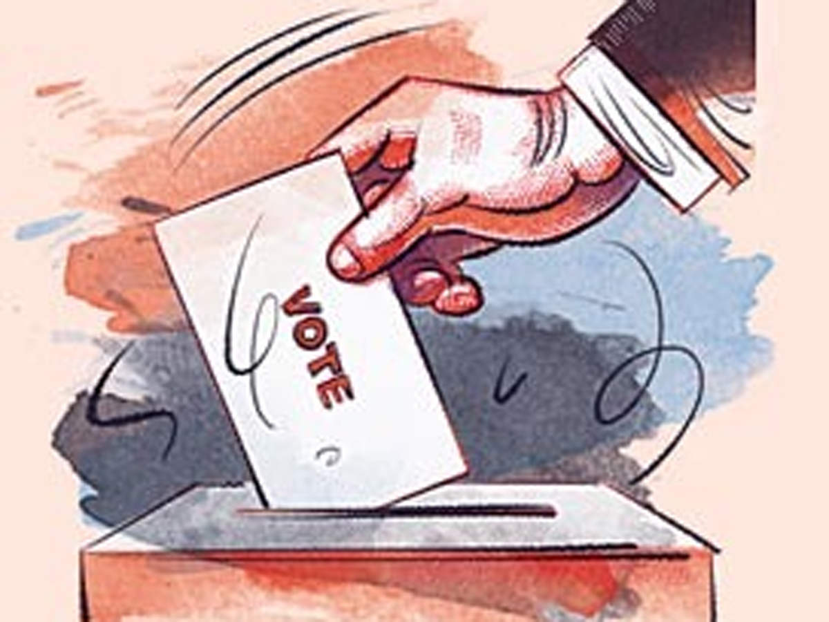 Local Bodies and Panchayat Elections launch a new mainstream in J&K - The  Economic Times