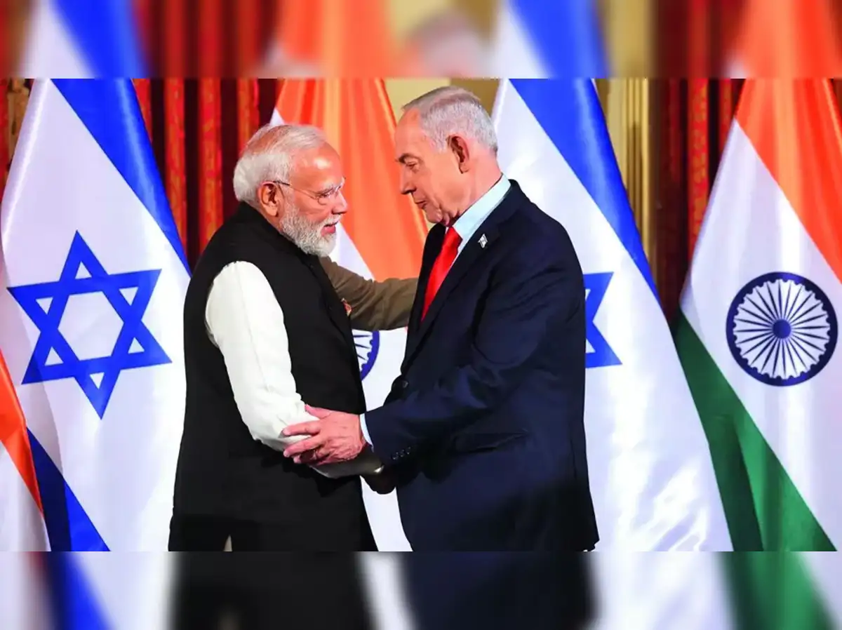 Why India holds the balance in a shifting global security triangle - The Economic Times