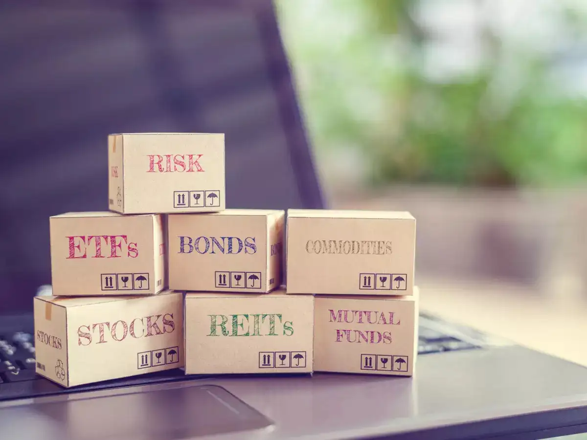 Three big market crashes in 25 years: 7 investment portfolios show why diversification is the best defence against market volatility