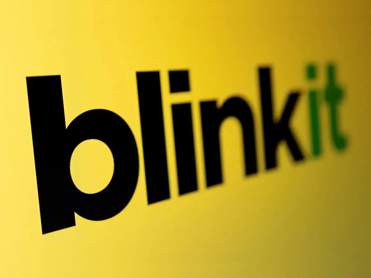 Zomato parent Eternal incorporates food services arm, Blinkit Foods - The Economic Times