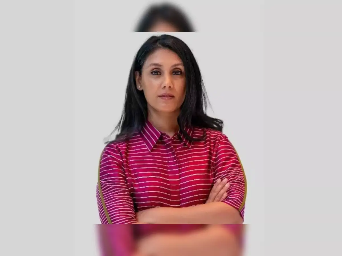 HCLTech uses AI to enhance jobs, not cut them: Chairperson Roshni Nadar - The Economic Times