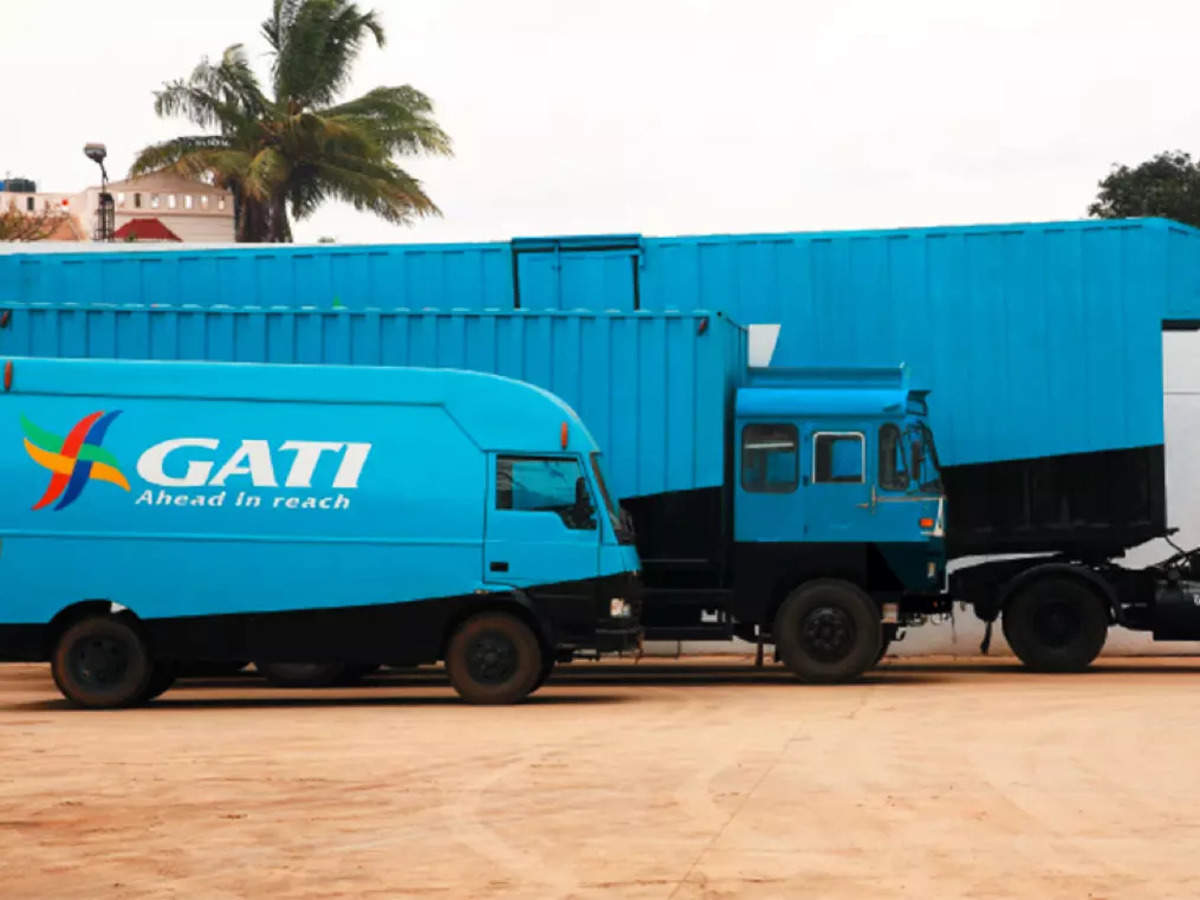 Gati ramps up network capacity by 20-25 pc; increases workforce by 15 pc - The Economic Times