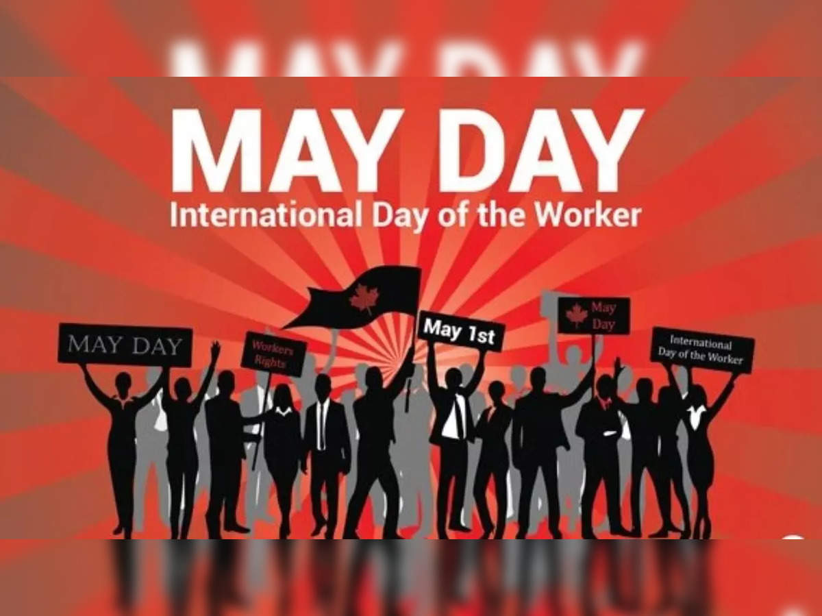 Labour Day wishes: Labour Day 2023: See messages, wishes to share ...