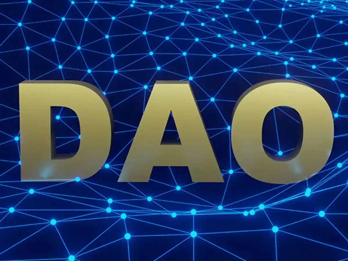 DAO explained - Types, key characteristics & flipsides - The Economic Times