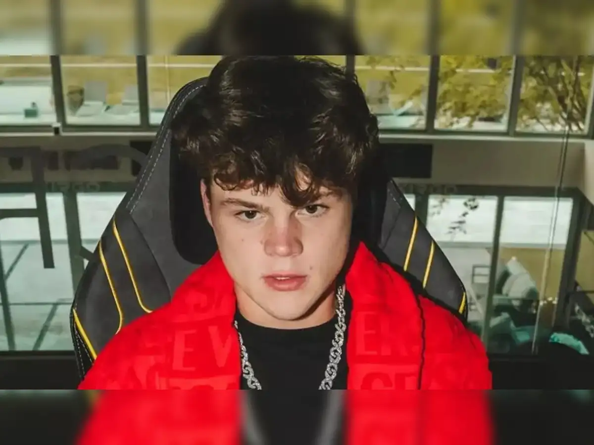 YouTuber Jack Doherty arrested in Miami on drug possession charges - The  Economic Times