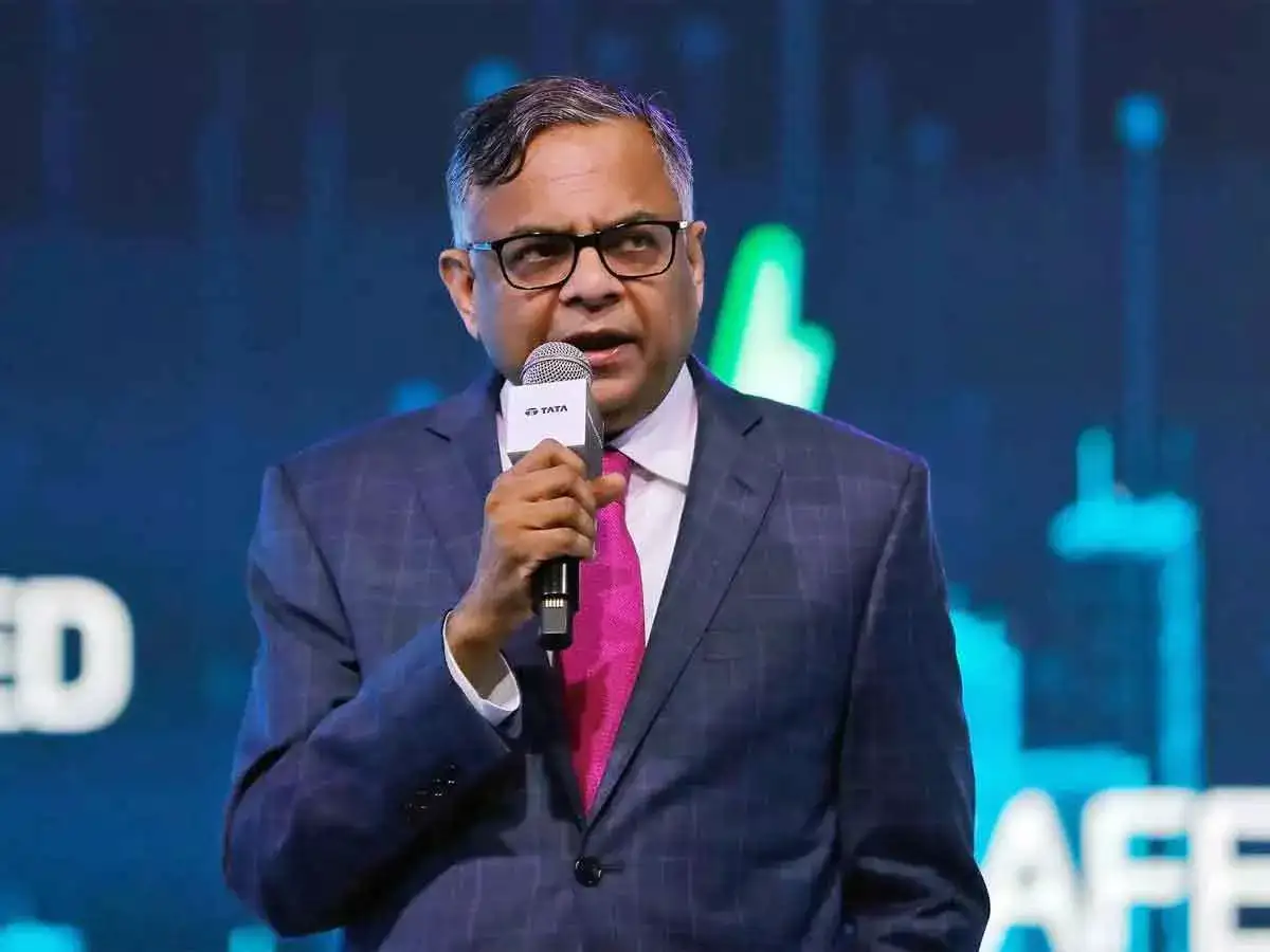 Dial reset, again: Tatas in talks to bring external CEO to lead Tata Digital - The Economic Times
