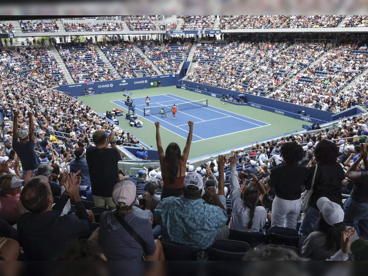 US Open 2023 TV Schedule US Open 2023 What is the schedule for today? How to watch on TV and live streaming, start time