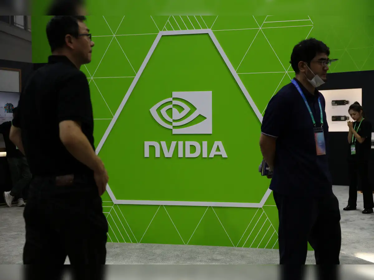 Nvidia logo