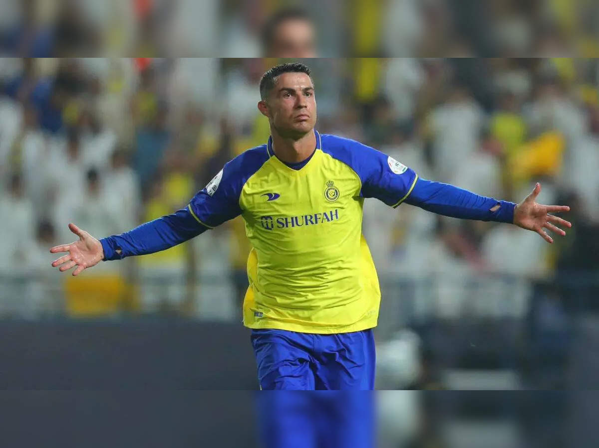 Cristiano Ronaldo Al-Nassr: Cristiano Ronaldo does not feature in Al-Nassr  new kit promotional video. Watch here - The Economic Times