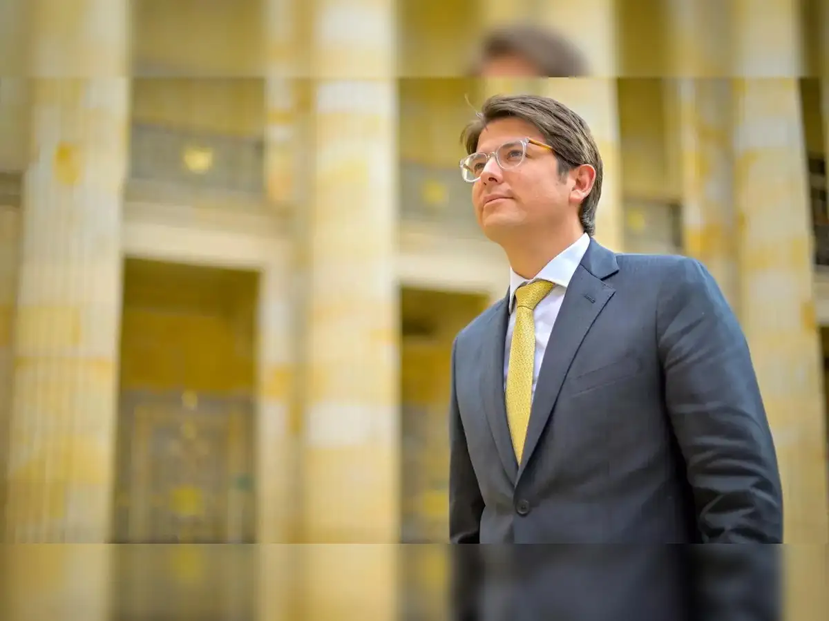 miguel uribe: Who was Miguel Uribe Turbay? Colombian Senator shot at June campaign rally dies at 39 - The Economic Times