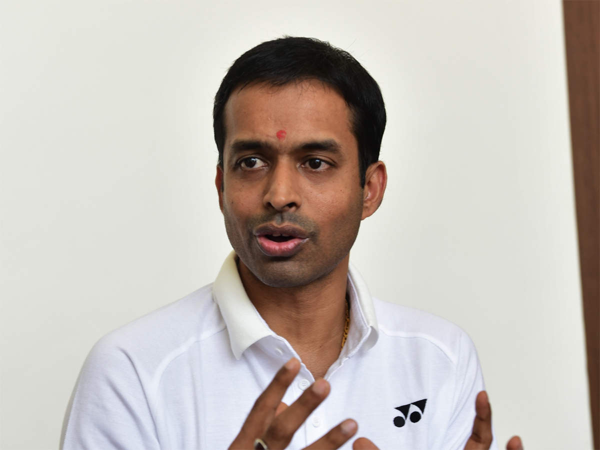 Gopichand receives honourable mention at IOC Coaches Lifetime ...