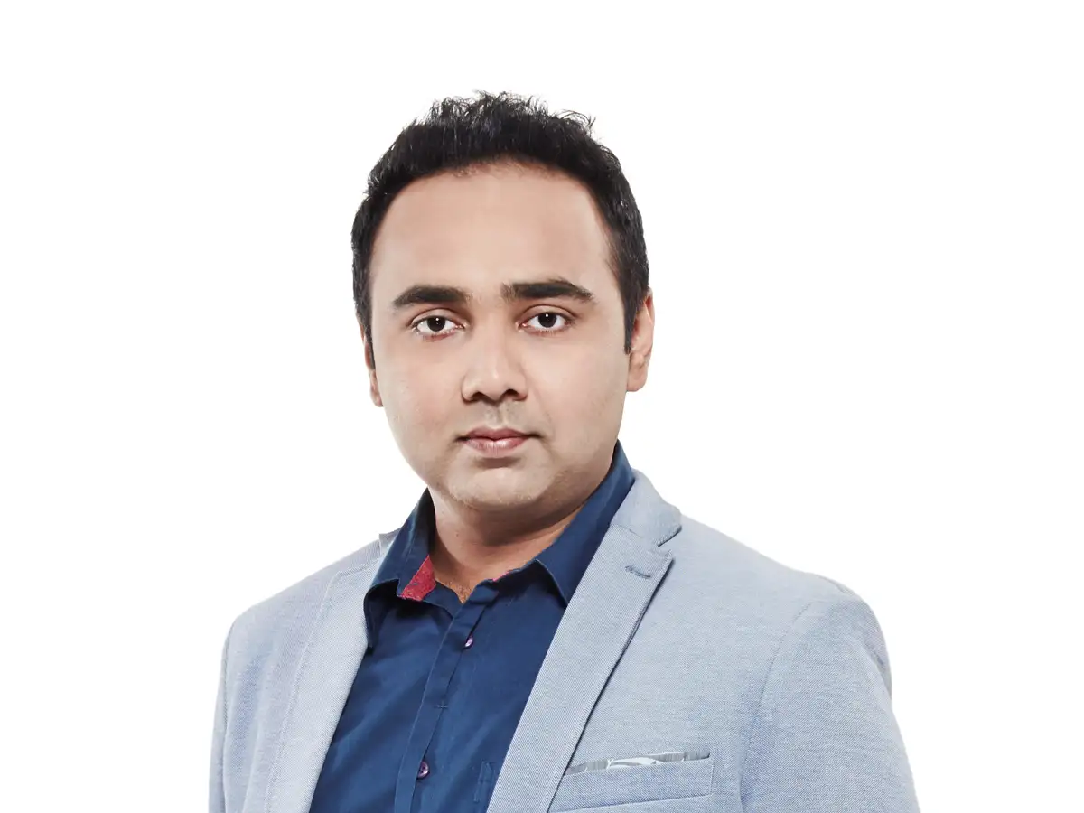 CASHTAGS: Simplify your options & create wealth: Trading coach Vishal B  Malkan shares success tips - The Economic Times