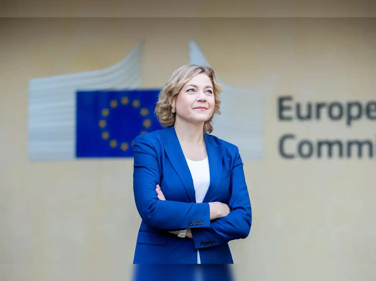 ET Q&amp;A: EU does not consider AI regulation &amp; innovation as two opposing forces: Henna Virkkunen