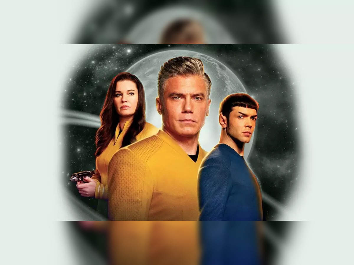 All 5 Classic Star Trek Series Leaving  Prime Video USA In
