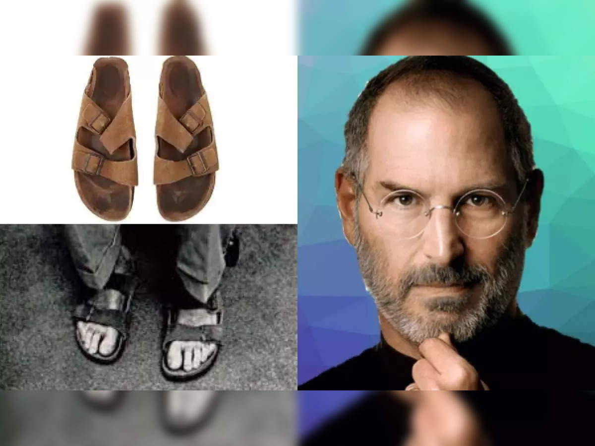 Steve Jobs' old Birkenstocks sell for nearly $220,000, Steve Jobs 