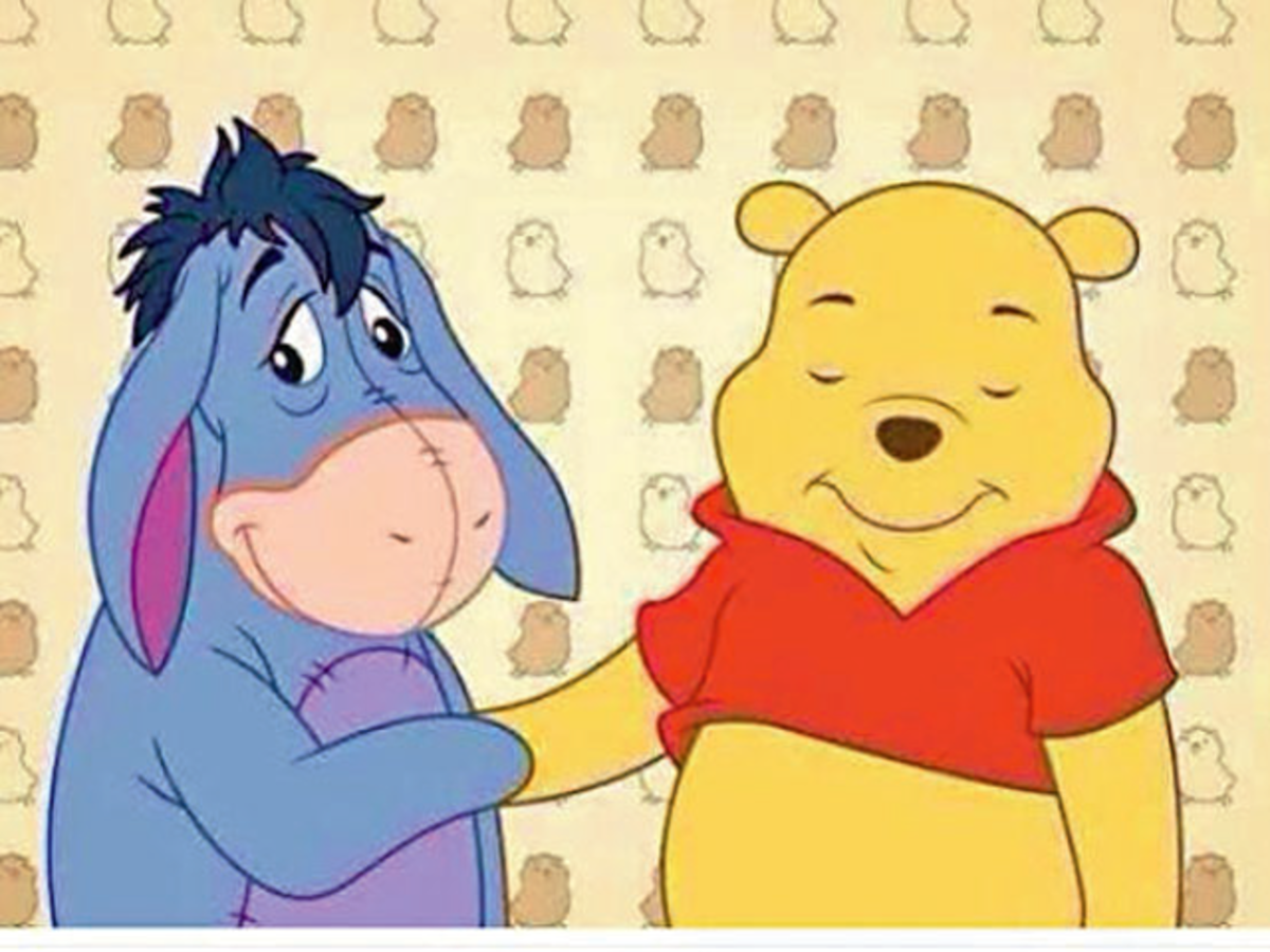 Winnie the Pooh: Why Winnie the Pooh is making the news in China ...
