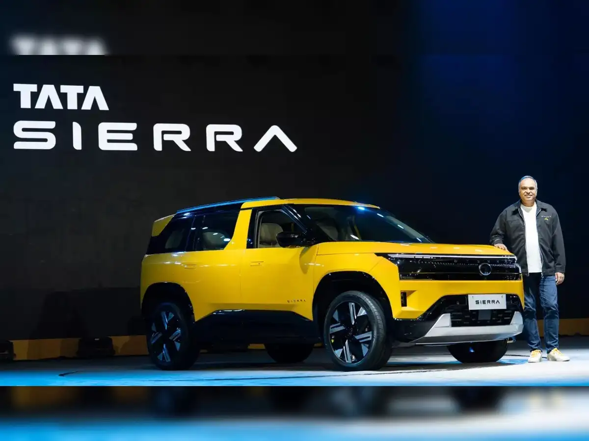 Tata Motors sees low-cost tech powering India's EV boom; says EVs to cost  as much as petrol cars by 2030 - The Economic Times