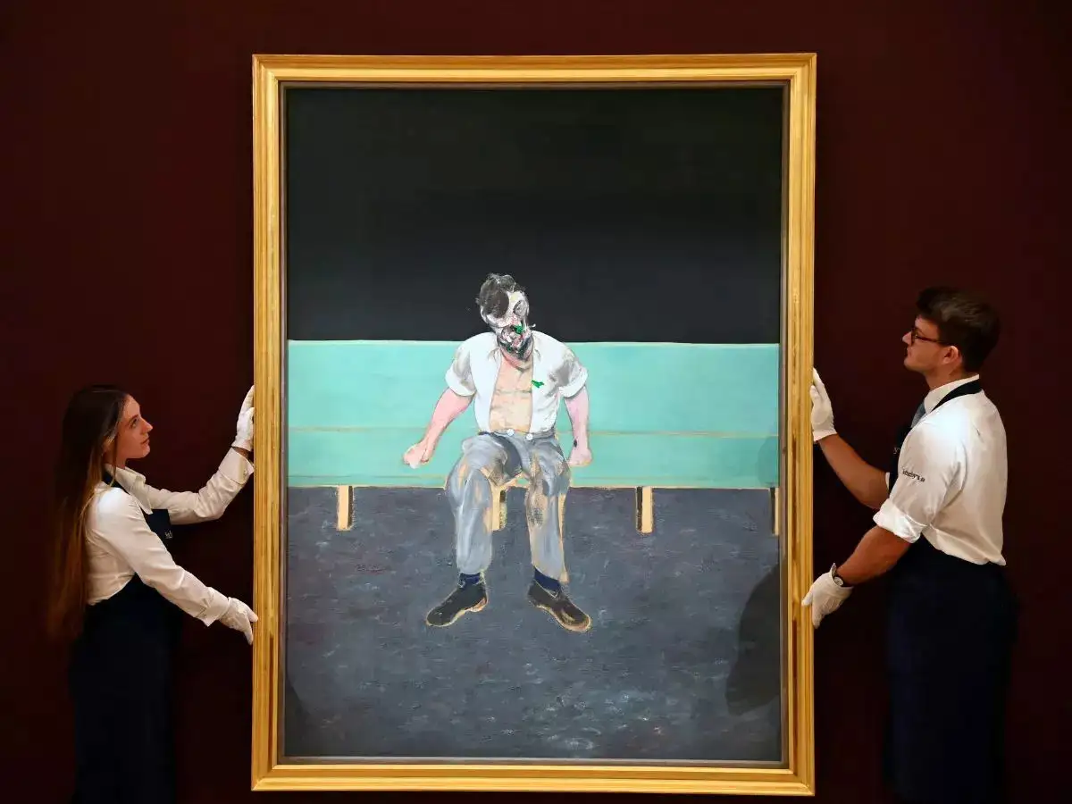 oeuvres récentes Francis Bacon ベーコン oeuvres récentes Francis Bacon | Take UME テイクユーエムイー