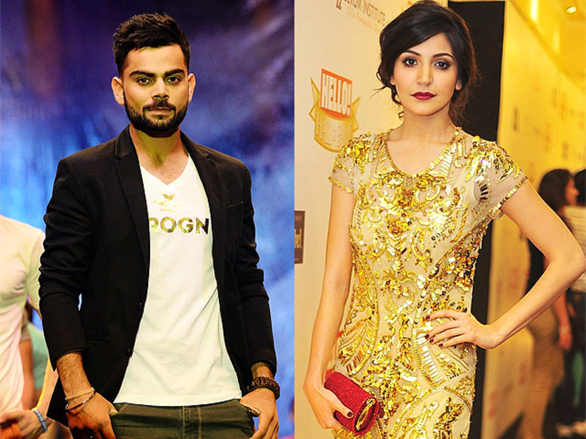 Anushka Sharma, Virat Kohli are a sight to behold in latest