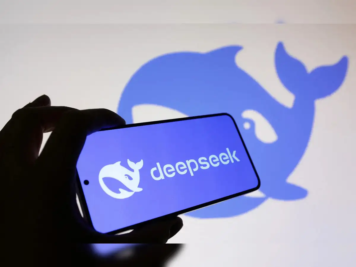 China's DeepSeek says its hit AI model cost just $294,000 to train - The Economic Times