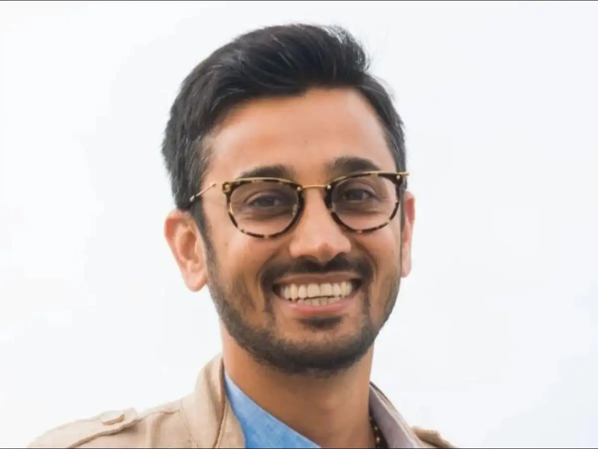 Neil Buddy Shah: Meet Neil Buddy Shah, the global health executive ...