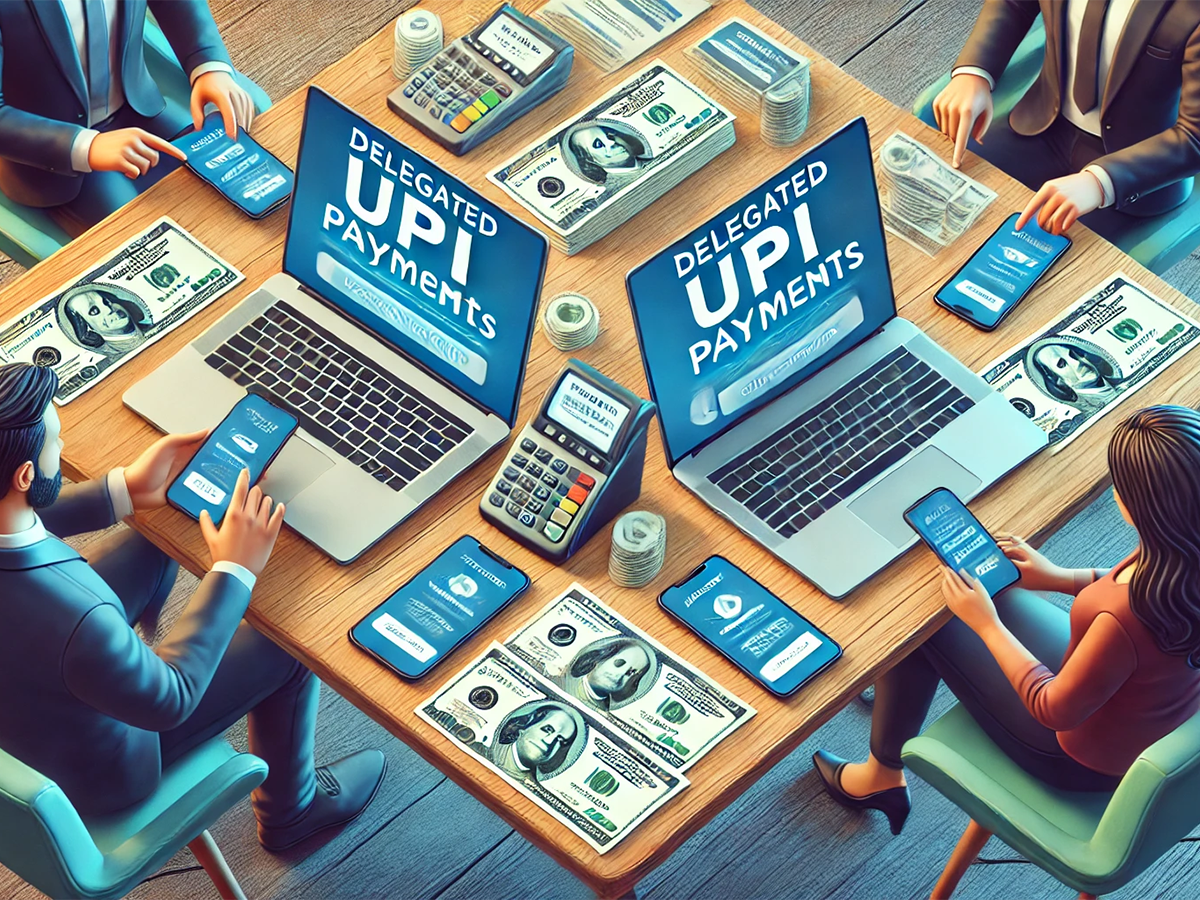 UPI Delegated Payments: Soon you can add family members, others to make UPI  payments from your bank account - The Economic Times