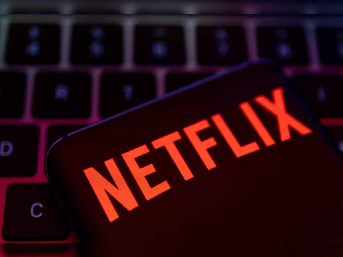 netflix: Netflix expands password-sharing crackdown worldwide - The  Economic Times