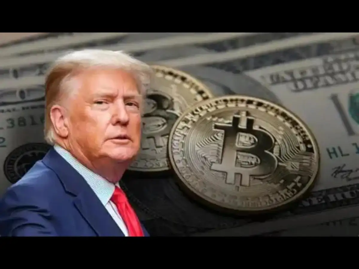 Blockchain billionaire Sun takes Trump family's crypto firm to court